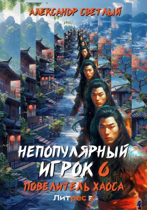 Александр Светлый - Непопулярный игрок 6: Повелитель хаоса