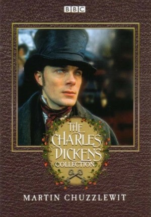 Чарльз Диккенс - Мартин Чезлвит уезжает в Америку