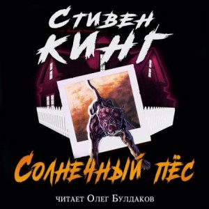 Стивен Кинг - Солнечный пёс
