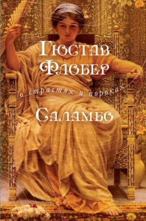 Гюстав Флобер - Саламбо
