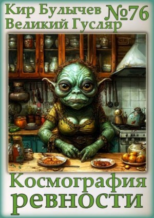 Кир Булычёв - Космография ревности