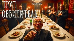 Эдгар Аллан По - Труп-обвинитель