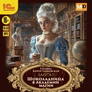 Татьяна Коростышевская - Шоколадница в Академии магии
