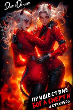 Дмитрий Дорничев - Пришествие бога смерти. Том 19