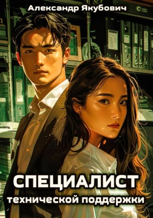 Александр Якубович - Специалист технической поддержки. Книга 3