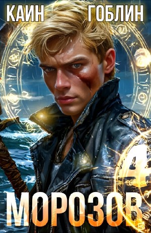 Гоблин, Каин - Морозов. Книга 4