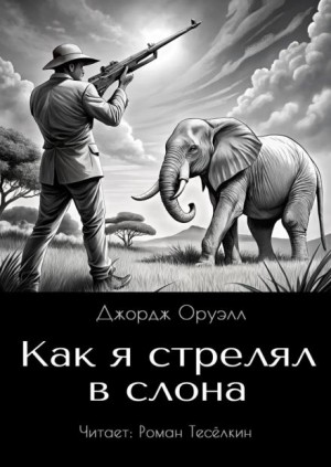 Джордж Оруэлл - Как я стрелял в слона