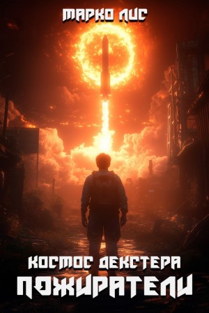 Марко Лис - Космос Декстера. Книга III "Пожиратели"