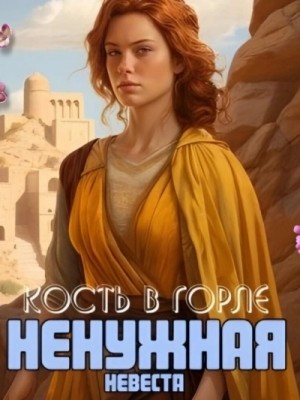 Дарья Верескова - Кость в горле. Ненужная невеста