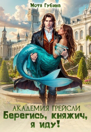 Мотя Губина - Берегись, княжич, я иду!