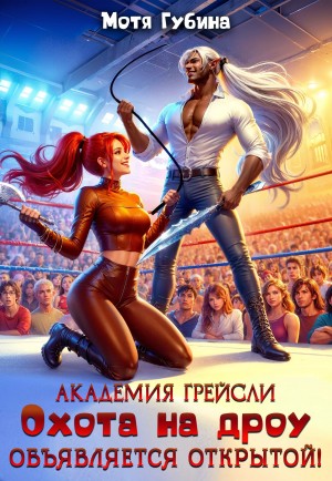 Мотя Губина - Охота на Дроу объявляется открытой!