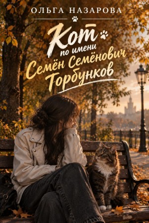 Ольга Назарова - Абсолютно неправильные люди 6. Кот по имени Семён Семёнович Горбунков
