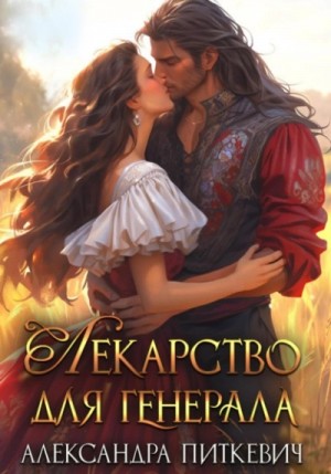 Александра Питкевич (Samum) - Лекарство для генерала
