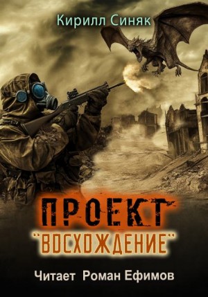 Кирилл Синяк - Проект «Восхождение»