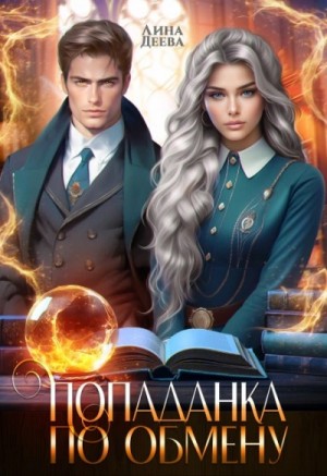 Лина Деева - Попаданка по обмену