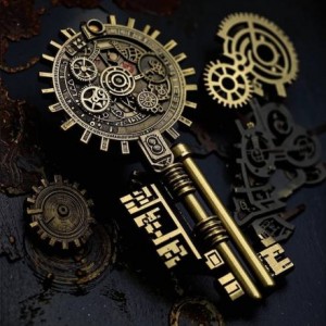 Наталья Вем - Ключ к отражению