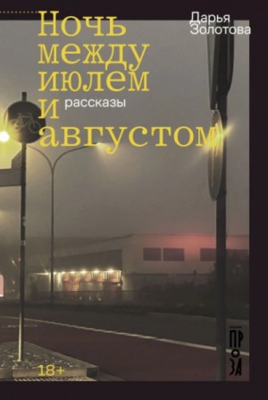 Дарья Золотова - Ночь между июлем и августом