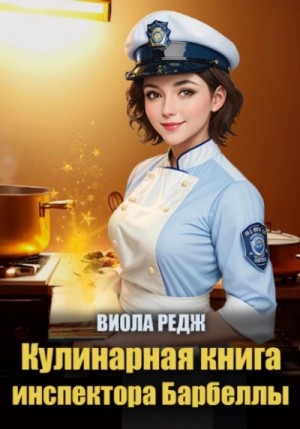 Виола Редж - Кулинарная книга инспектора Барбеллы