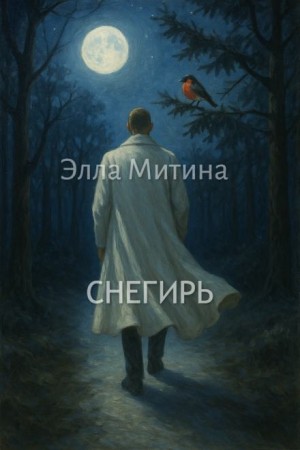 Элла Митина,   - Снегирь