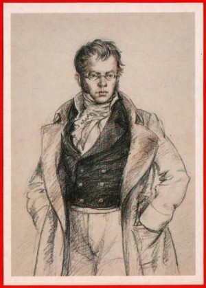 Петр Вяземский - Жуковский в Париже