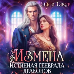 Эйси Такер - Измена. Истинная генерала драконов