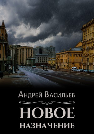 Андрей Васильев - Новое назначение