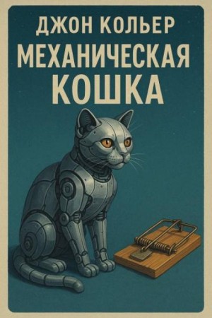 Джон Кольер - Механическая кошка