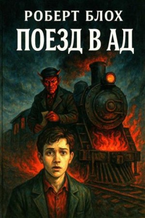 Роберт Блох - Поезд в ад