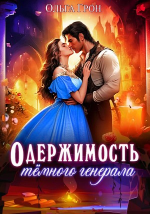 Ольга Грон - Одержимость тёмного генерала