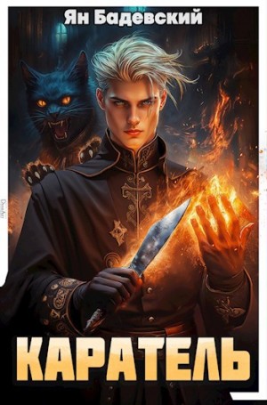 Ян Бадевский - Инквизитор. Книга 4. Каратель