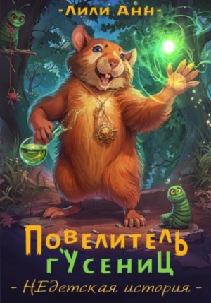 Лили Анн - Повелитель гусениц. НЕдетская история