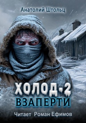 Анатолий Штольц - Холод 2. Взаперти