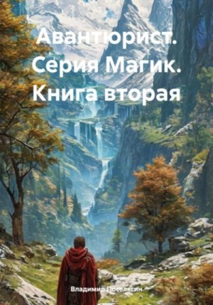 Владимир Поселягин - Авантюрист. Книга вторая