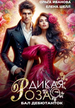 Ольга Иванова, Елена Шелл - Дикая Роза. Бал дебютанток