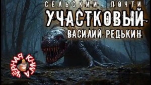 Екатерина Апрельская,   - О похищении коровьих копыт