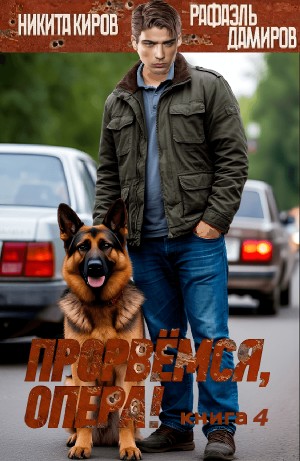 Рафаэль Дамиров, Никита Киров - Прорвёмся, опера! Книга 4