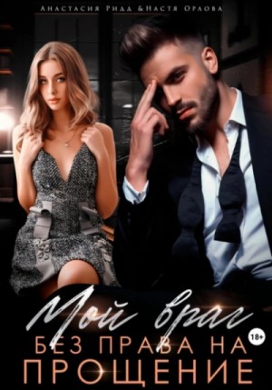 Анастасия Ридд, Настя Орлова - Мой враг. Без права на прощение
