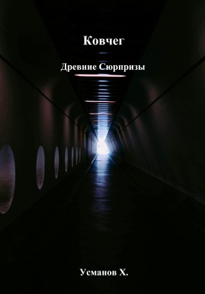 Хайдарали Усманов - Ковчег. Древние сюрпризы