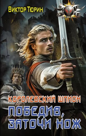 Виктор Тюрин - Победив, заточи нож