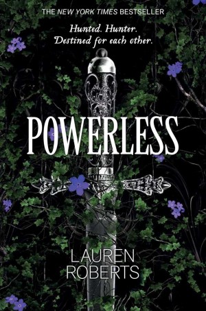 Лорен Робертс - Бессильная / Powerless