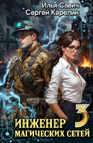 Сергей Карелин, Илья Игоревич Савич - Инженер магических сетей 3