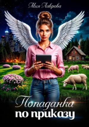 Мия Лаврова (Ноэль Ламар) - Попаданка по приказу