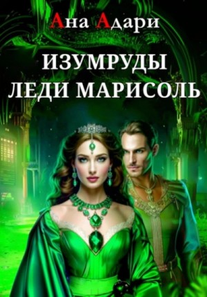 Ана Адари - Изумруды леди Марисоль