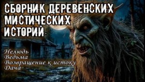 Даниил Азаров, Андрей Голов, Дмитрий Горячкин, Даниил Мантуров - Истории про деревню