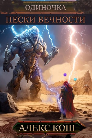 Алекс Кош - Одиночка. Пески Вечности