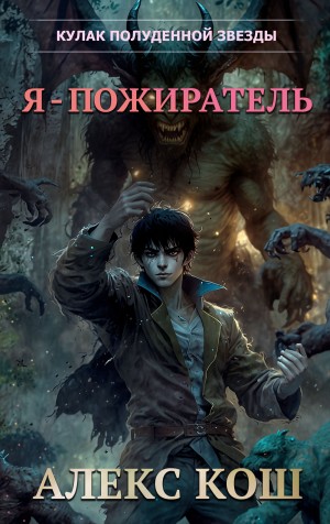 Алекс Кош - Я – пожиратель