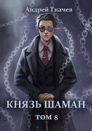 Андрей Ткачёв - Князь шаман. Книга 8