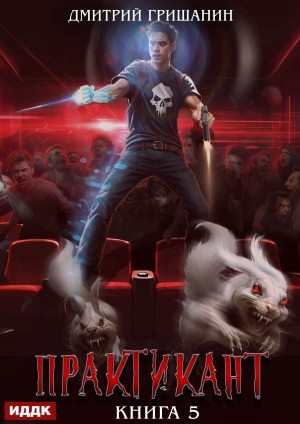 Дмитрий Гришанин - Практикант. Книга 5