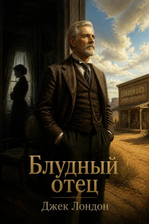 Джек Лондон - Блудный отец