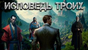 Liar Saint - Исповедь троих